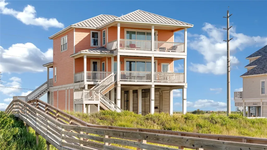 24131 Termini San Luis Pass Road Galveston TX 77554