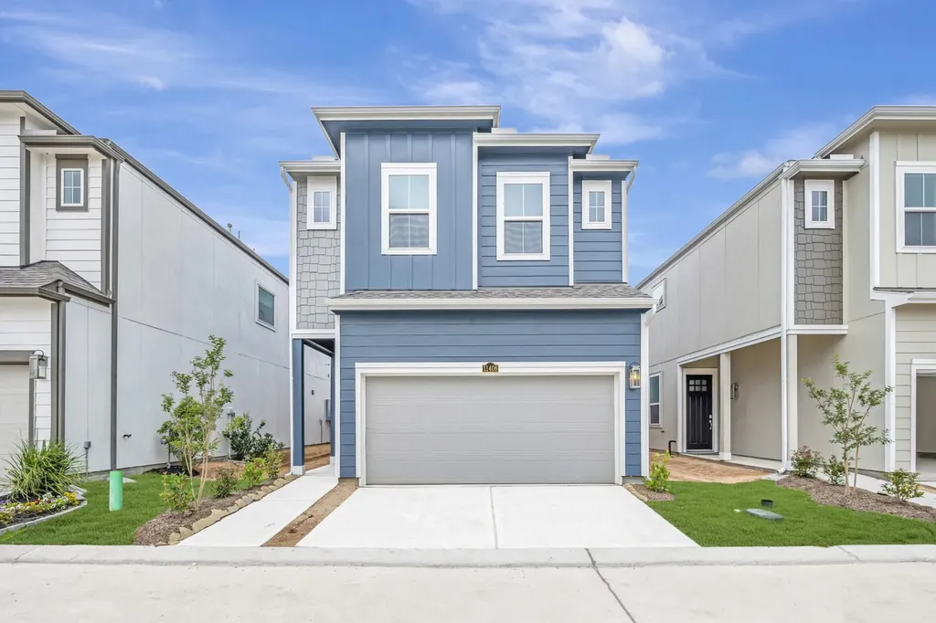 11406 Lucky Falls Drive Houston TX 77047