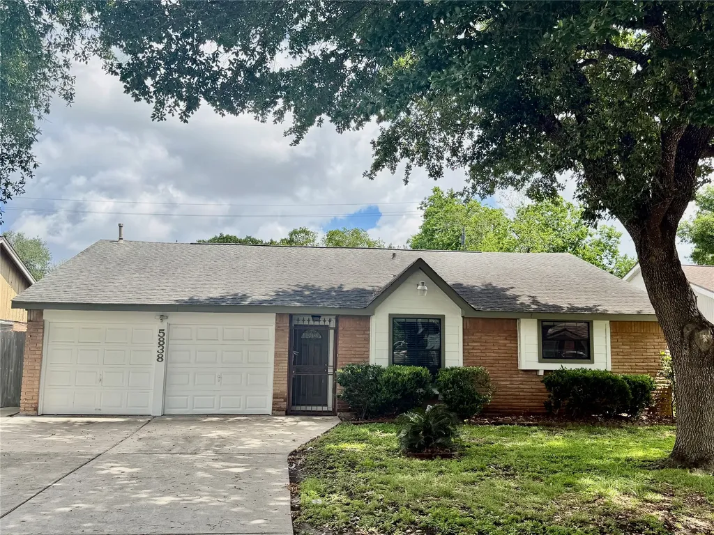 5838 Ludington Drive Houston TX 77035