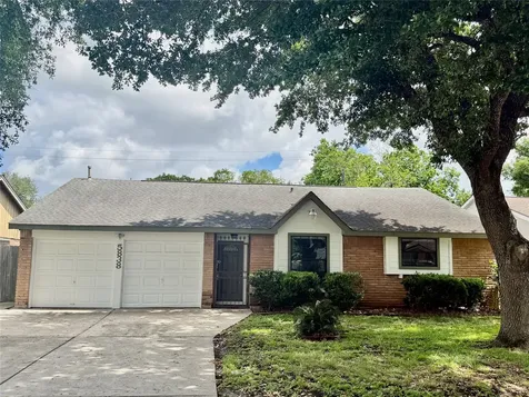 5838 Ludington Drive Houston TX 77035