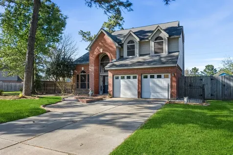 3203 Creek Manor Drive Houston TX 77339