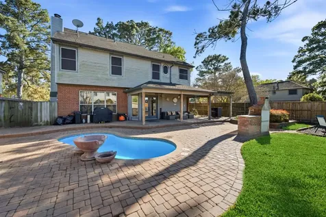 3203 Creek Manor Drive Houston TX 77339