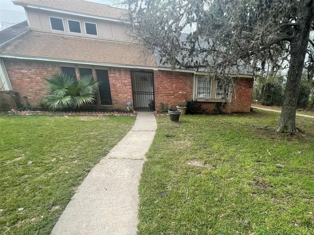 12255 W Village Drive E Houston TX 77039