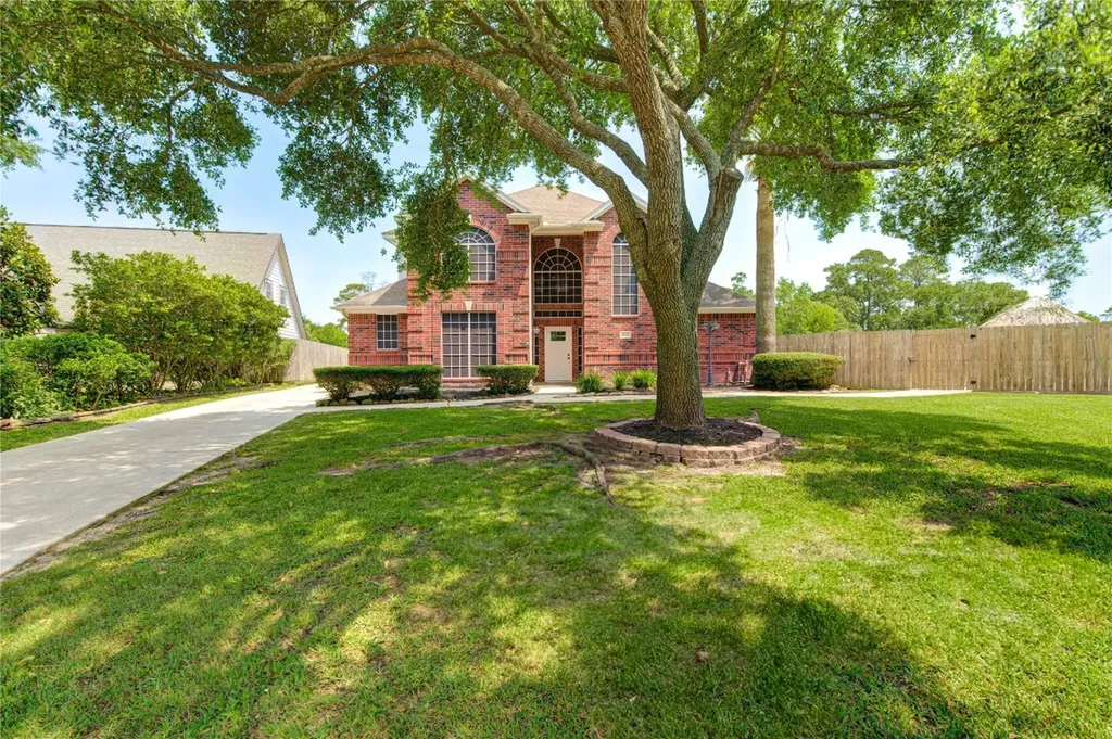 16727 Camber Court Crosby TX 77532