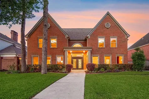 1623 Misty Bend Drive Katy TX 77494