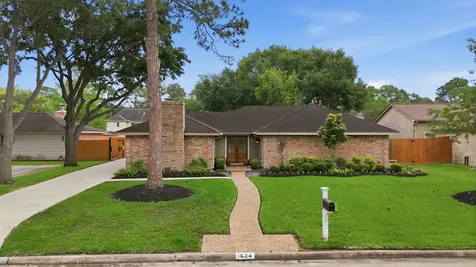 1634 Earl Of Dunmore Katy TX 77449