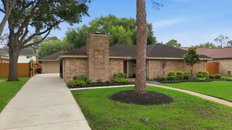 1634 Earl Of Dunmore Katy TX 77449