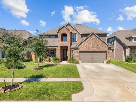 2417 Lake Mist Drive Texas City TX 77568
