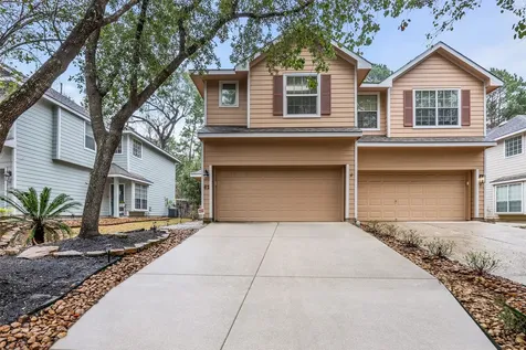 62 S Camellia Grove Circle The Woodlands TX 77382