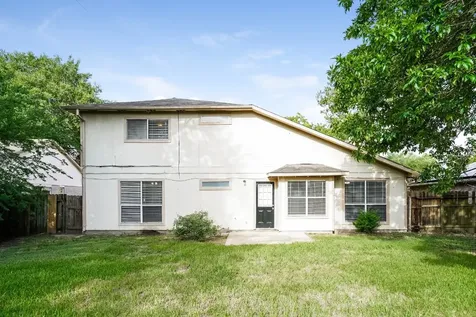 19834 Packwood Drive Katy TX 77449