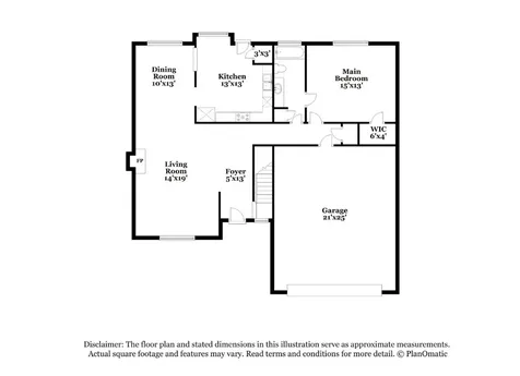 19834 Packwood Drive Katy TX 77449