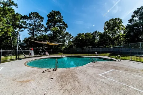 157 N Forest Drive Huntsville TX 77340
