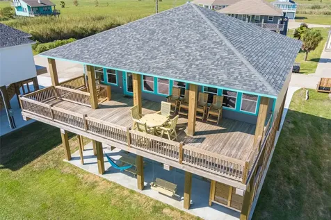 4406 Whaler Lane Crystal Beach TX 77650