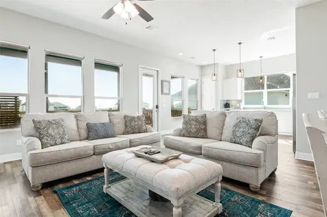 4406 Whaler Lane Crystal Beach TX 77650