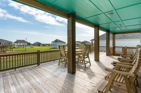 4406 Whaler Lane Crystal Beach TX 77650