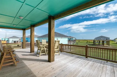 4406 Whaler Lane Crystal Beach TX 77650