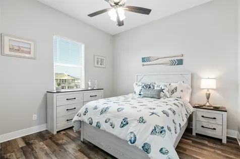 4406 Whaler Lane Crystal Beach TX 77650