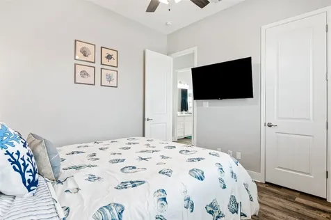 4406 Whaler Lane Crystal Beach TX 77650