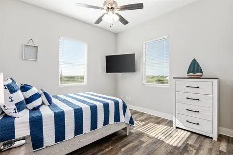 4406 Whaler Lane Crystal Beach TX 77650