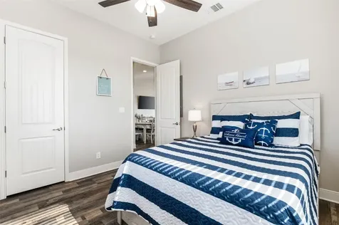 4406 Whaler Lane Crystal Beach TX 77650