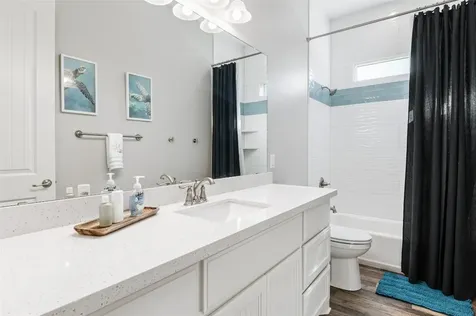 4406 Whaler Lane Crystal Beach TX 77650