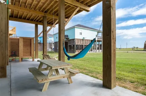 4406 Whaler Lane Crystal Beach TX 77650
