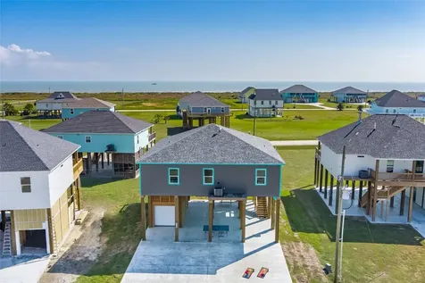 4406 Whaler Lane Crystal Beach TX 77650