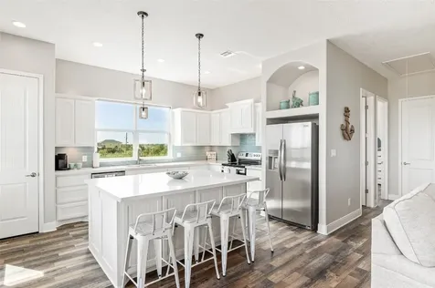 4406 Whaler Lane Crystal Beach TX 77650