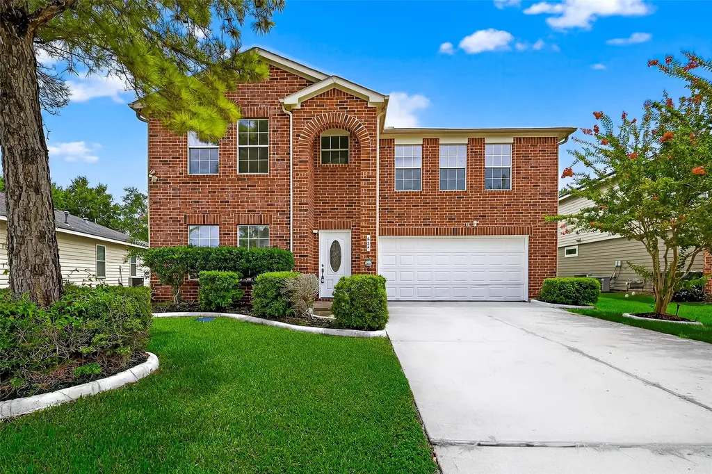 634 Hawthorne Pasture Road Rosenberg TX 77471