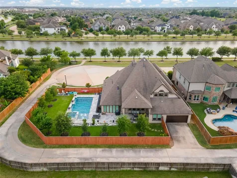 19502 W Stone Caldwell Drive Cypress TX 77433