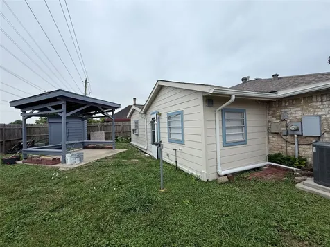 10807 Emery Drive Houston TX 77099
