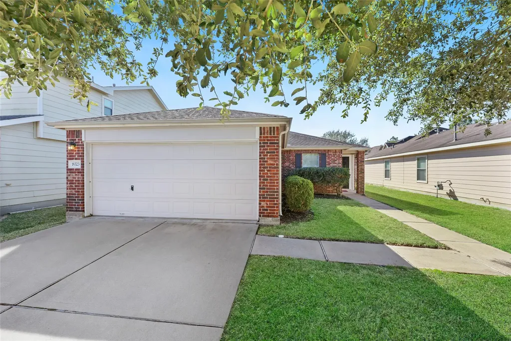 18323 Fair Grange Lane Cypress TX 77433