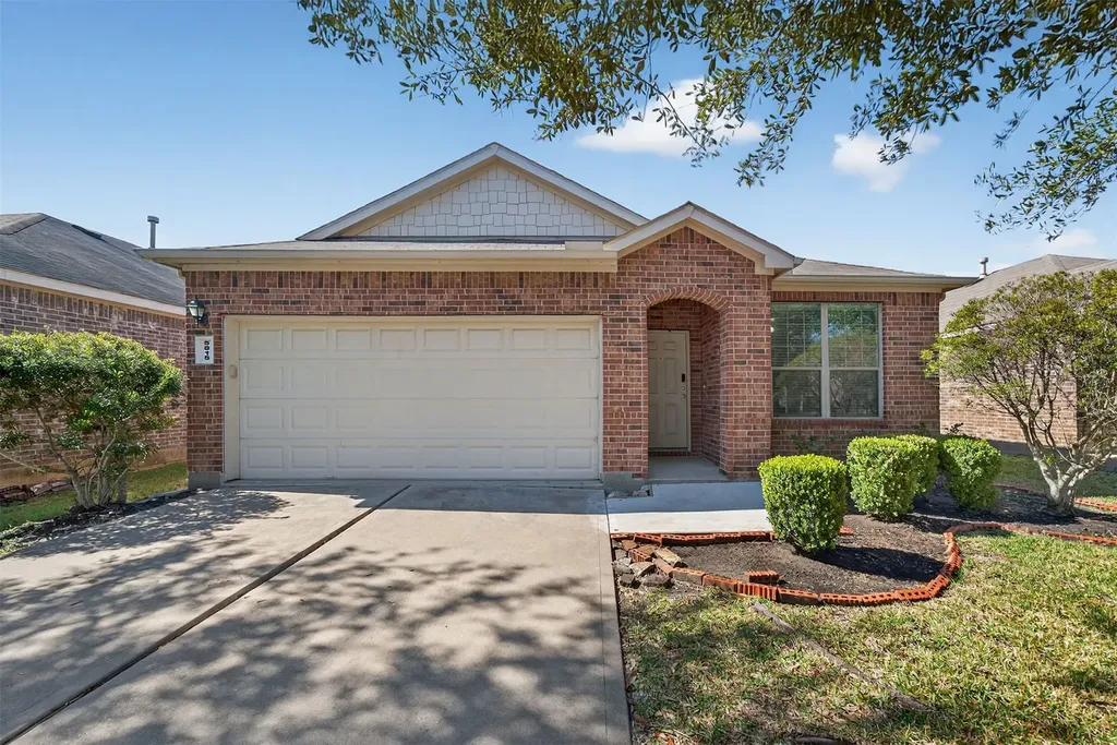 5815 Acacia Rose Court Richmond TX 77407