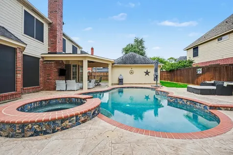 2515 Masters Drive League City TX 77573