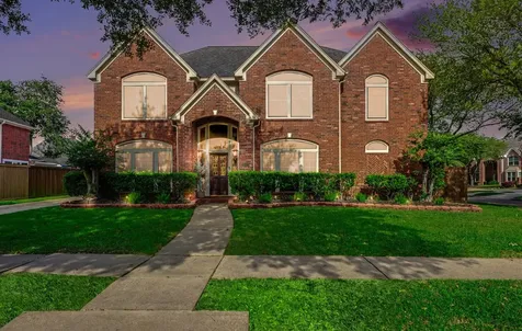 2515 Masters Drive League City TX 77573