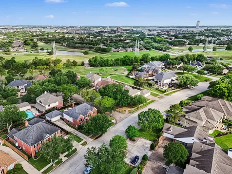 2515 Masters Drive League City TX 77573