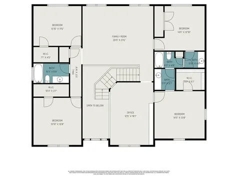 2515 Masters Drive League City TX 77573