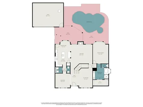 2515 Masters Drive League City TX 77573