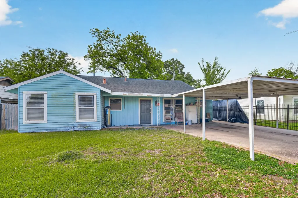 919 Christine Street Houston TX 77017