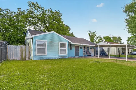 919 Christine Street Houston TX 77017