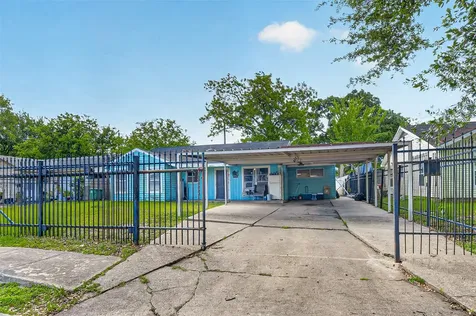 919 Christine Street Houston TX 77017