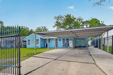 919 Christine Street Houston TX 77017