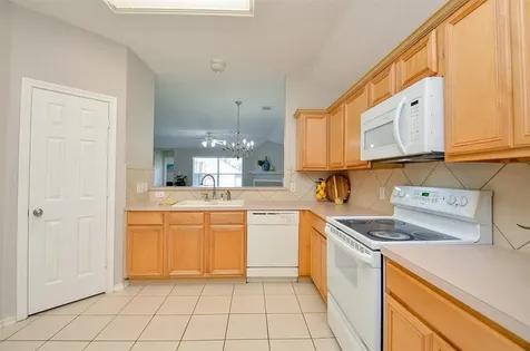 20506 Port Bishop Lane Richmond TX 77407