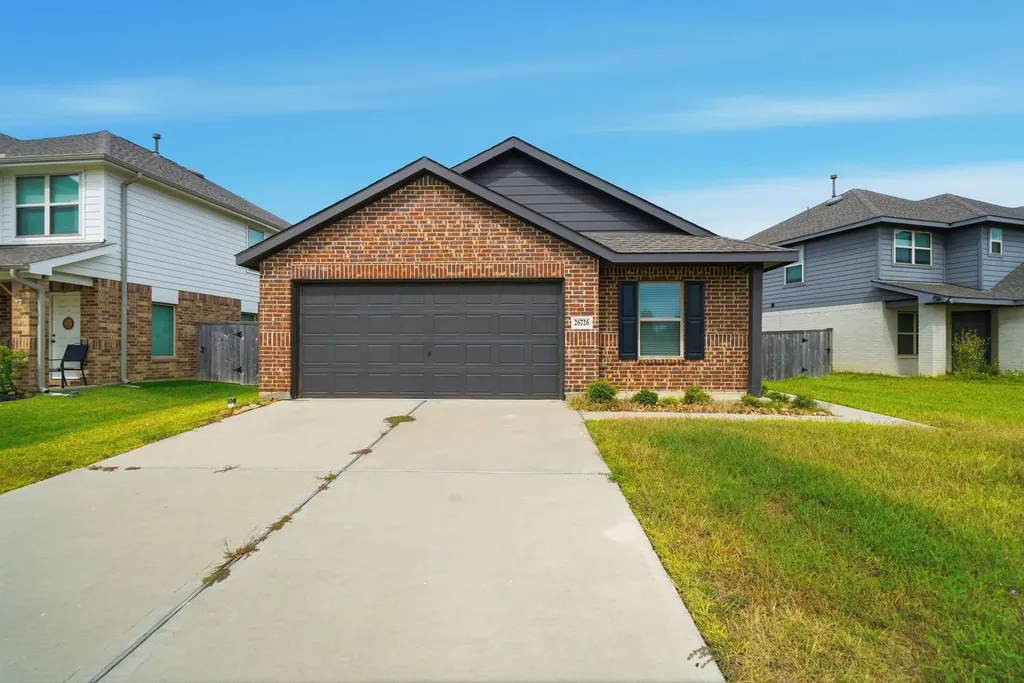 26726 Wilderye Cove Lane Katy TX 77493
