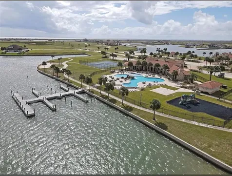0 West Lago Loop Road Port O Connor TX 77982