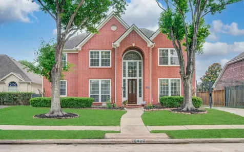 12427 Shadycrest Drive Houston TX 77082