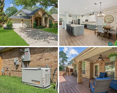 2504 N Yorkchase Lane Conroe TX 77304