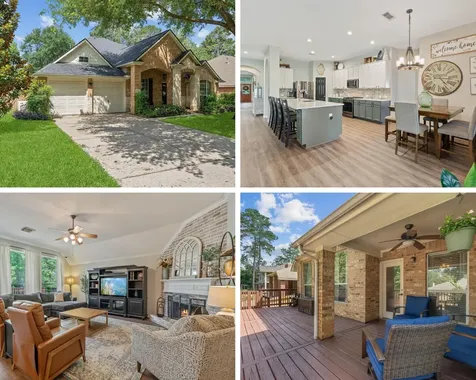 2504 N Yorkchase Lane Conroe TX 77304