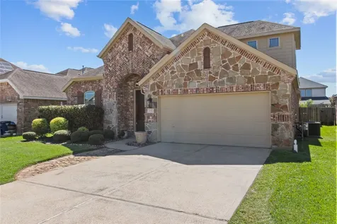 3012 Monticello Pines Lane League City TX 77573