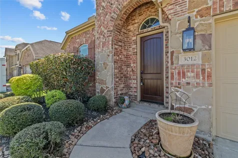 3012 Monticello Pines Lane League City TX 77573